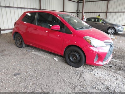 2015 TOYOTA YARIS L