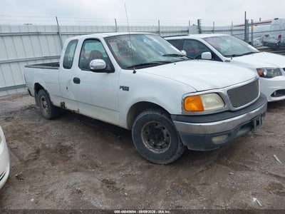 2004 FORD F-150 HERITAGE XL/XLT