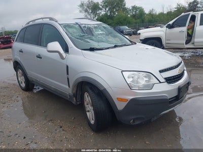 2014 Chevrolet Captiva Sport Fleet