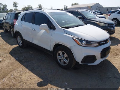 2020 Chevrolet Trax