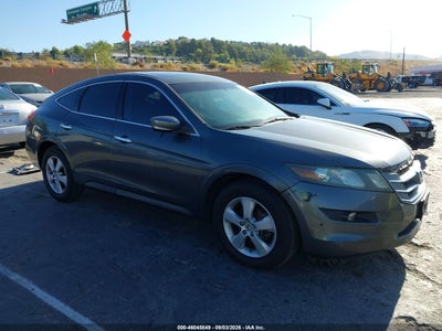 HONDA CROSSTOUR 2012 VIN 5J6TF1H39CL006506
