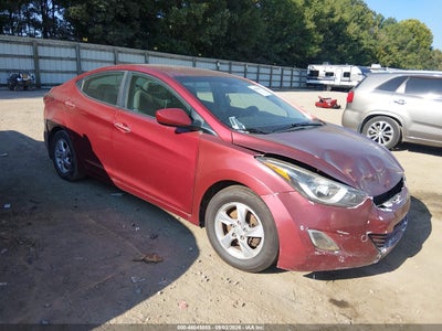 2015 Hyundai Elantra