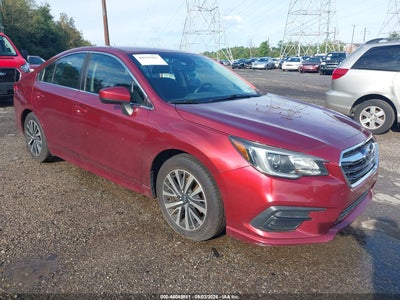 2019 Subaru Legacy