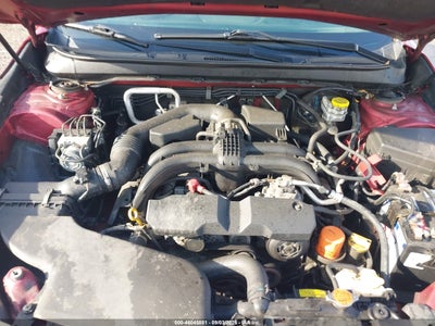 SUBARU LEGACY