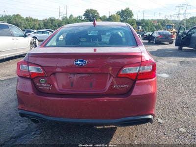 SUBARU LEGACY