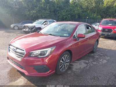 SUBARU LEGACY