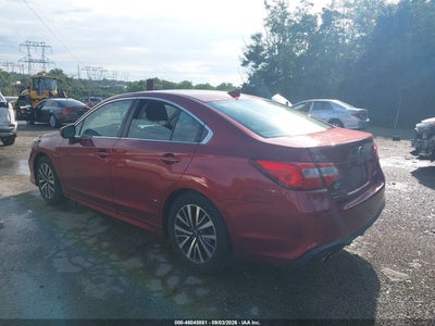 SUBARU LEGACY