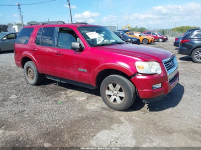2008 FORD EXPLORER XLT