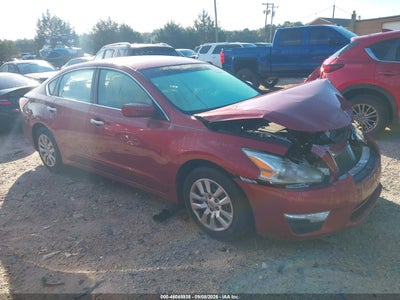 NISSAN ALTIMA