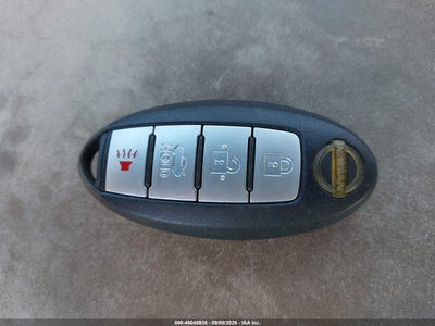 NISSAN ALTIMA