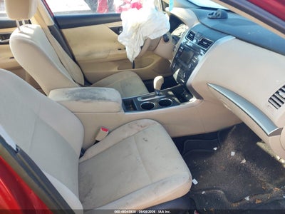 NISSAN ALTIMA