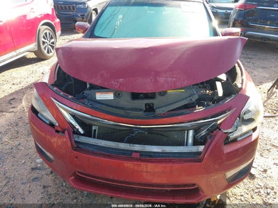 NISSAN ALTIMA