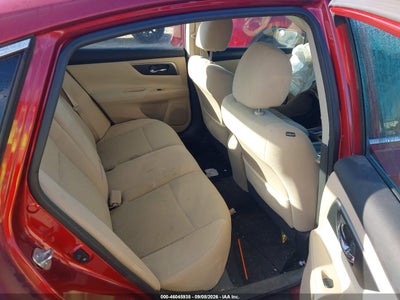 NISSAN ALTIMA