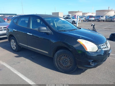 2013 Nissan Rogue