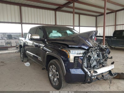 2026 TOYOTA TUNDRA 1794 EDITION CREWMAX 5.5' BED