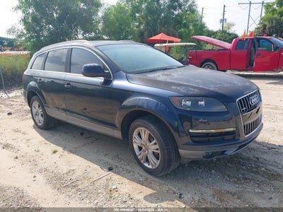 2010 Audi Q7