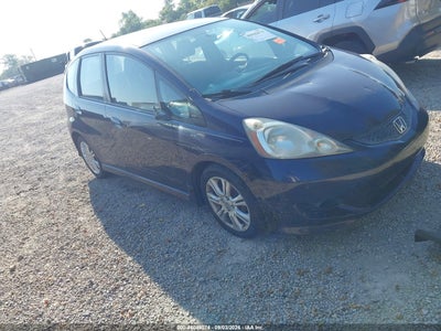 2010 Honda Fit