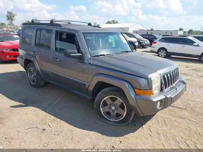 2008 Jeep Commander