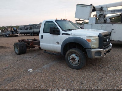 2014 Ford F-450 Chassis