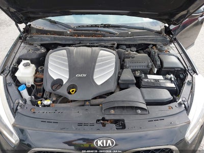 KIA CADENZA