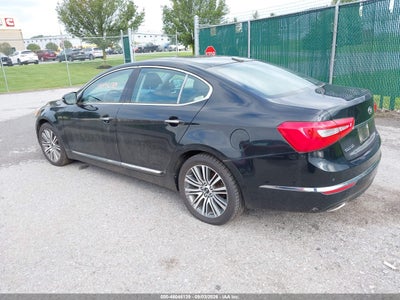 KIA CADENZA