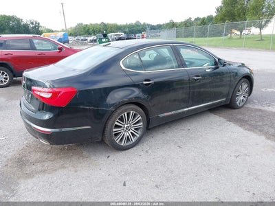 KIA CADENZA