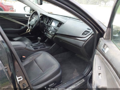 KIA CADENZA