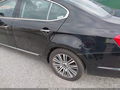 KIA CADENZA
