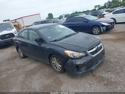 2013 Subaru Impreza