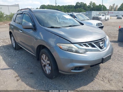 2014 Nissan Murano
