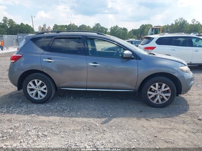 2014 NISSAN MURANO 13