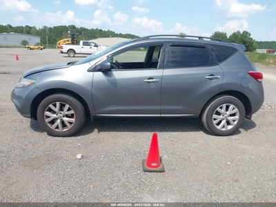 2014 NISSAN MURANO 14