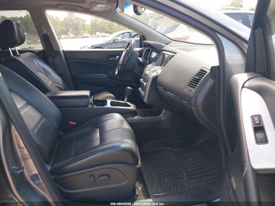 2014 NISSAN MURANO 5