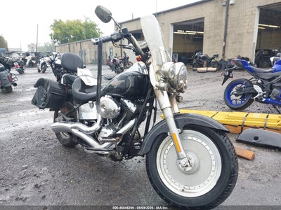 2004 Harley-davidson Flstfi