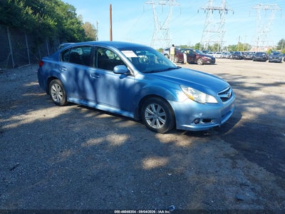 2010 Subaru Legacy