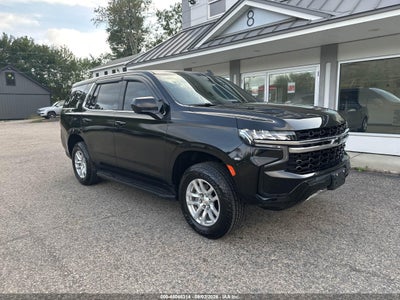 2021 Chevrolet Tahoe