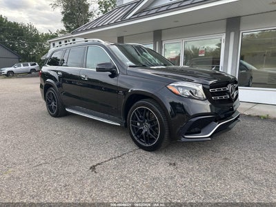 MERCEDES-BENZ AMG GLS 63