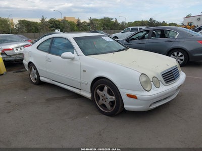 1999 MERCEDES-BENZ CLK 430