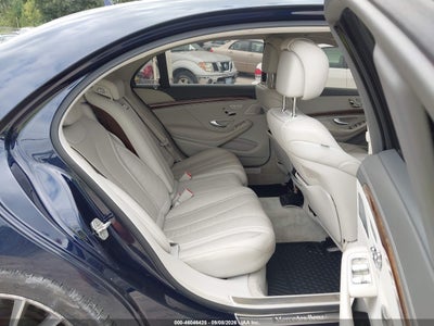 MERCEDES-BENZ S 550