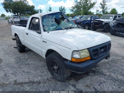2000 Ford Ranger