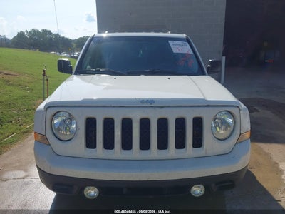 JEEP PATRIOT