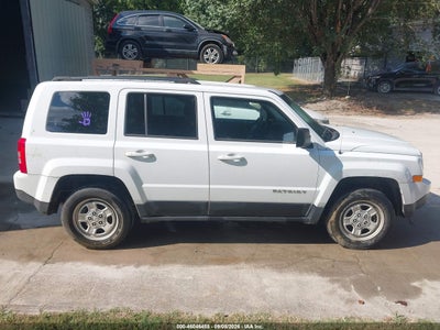 JEEP PATRIOT
