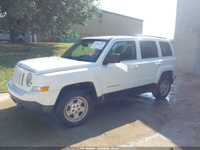 JEEP PATRIOT