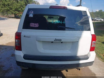 JEEP PATRIOT
