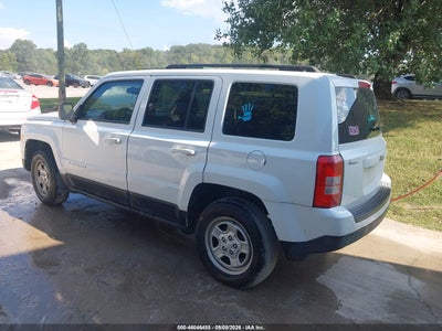 JEEP PATRIOT