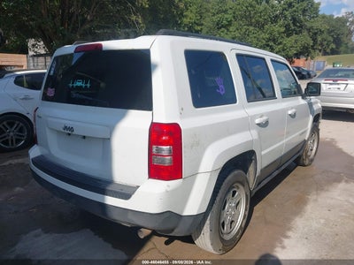 JEEP PATRIOT