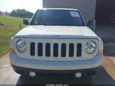 JEEP PATRIOT