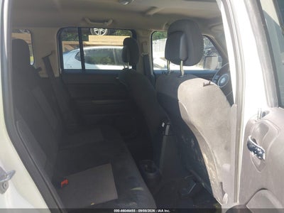JEEP PATRIOT