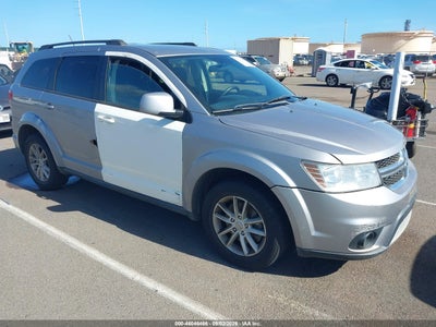2017 Dodge Journey