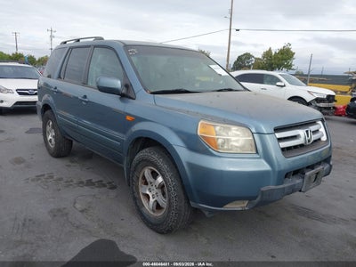 2007 Honda Pilot